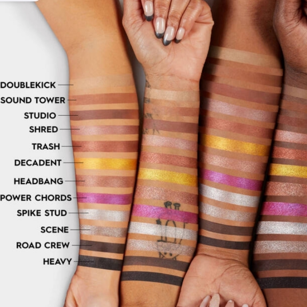 Naked Urban Decay Metal Mania Palette | - Picture 4 of 7